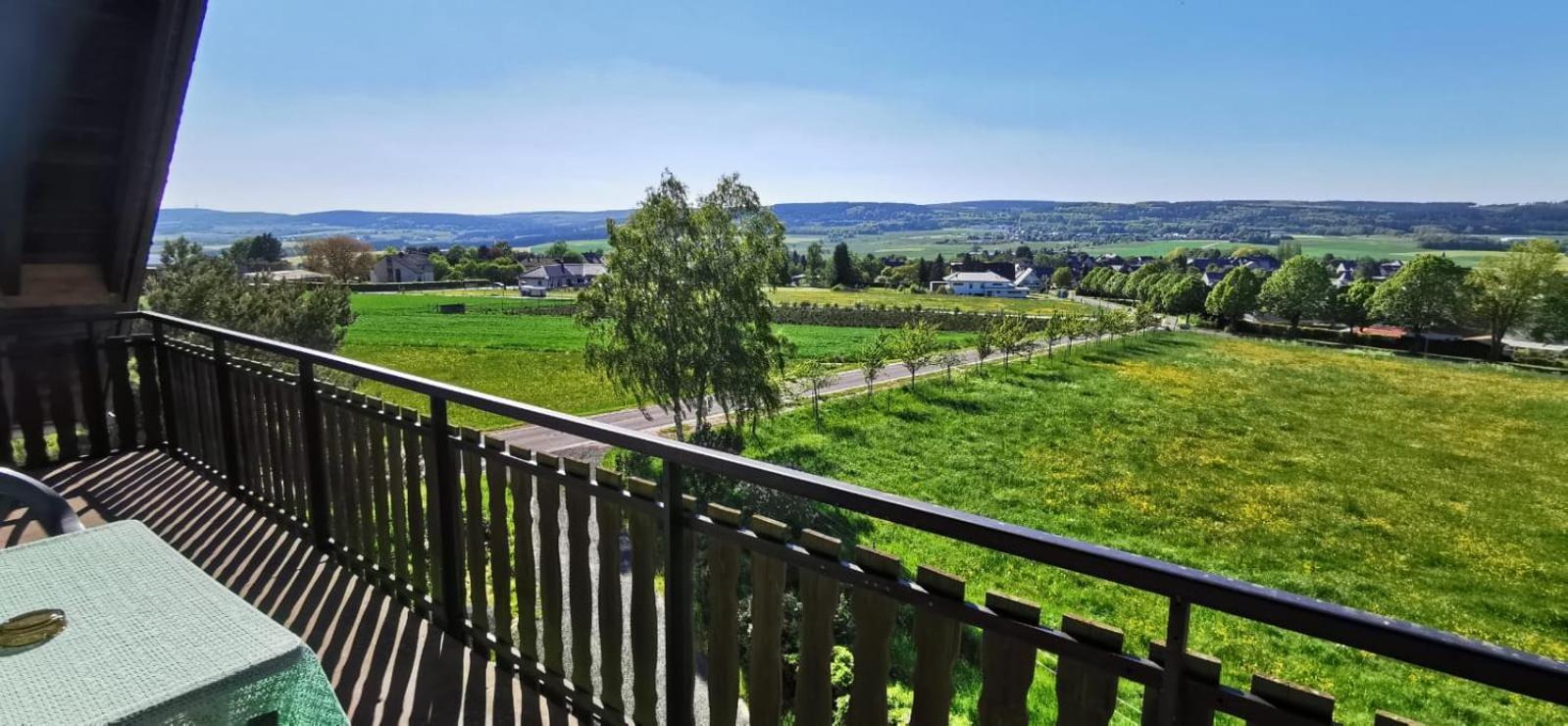 Hotel Wildenburger Hof Kempfeld Exteriör bild